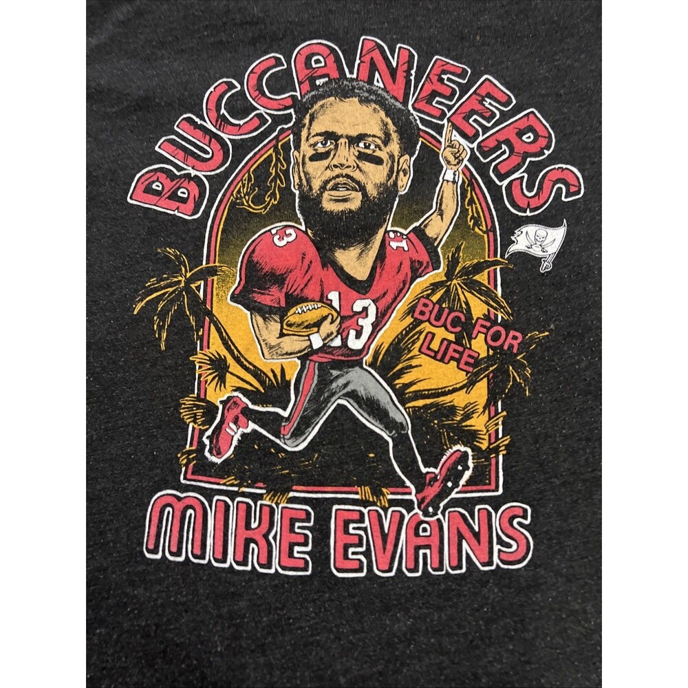 Mike Evan’s Homage